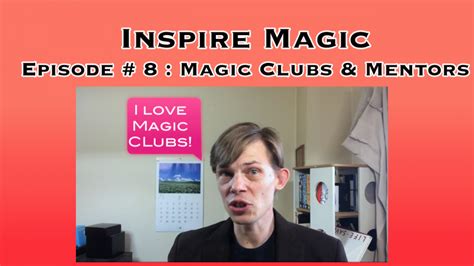 Enhancing Skills and Building Confidence: Local Magic Clubs and Personal Growth
